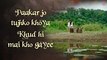 ANKHIYAAN LYRICAL VIDEO SONG Do Lafzon Ki Kahani Randeep Hooda  Kajal Aggarwal Kanika Kapoor