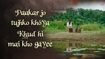 ANKHIYAAN LYRICAL VIDEO SONG Do Lafzon Ki Kahani Randeep Hooda  Kajal Aggarwal Kanika Kapoor