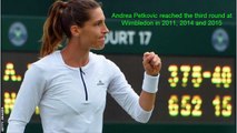 [bbc news] Wimbledon 2016 - Petra Kvitova beats Sorana Cirstea to reach round two