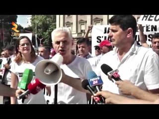 360° Gradë -TROPOJANËT DHE SHOQËRIA CIVILE NË PROTESTË  LARG DUART NGA VALBONA