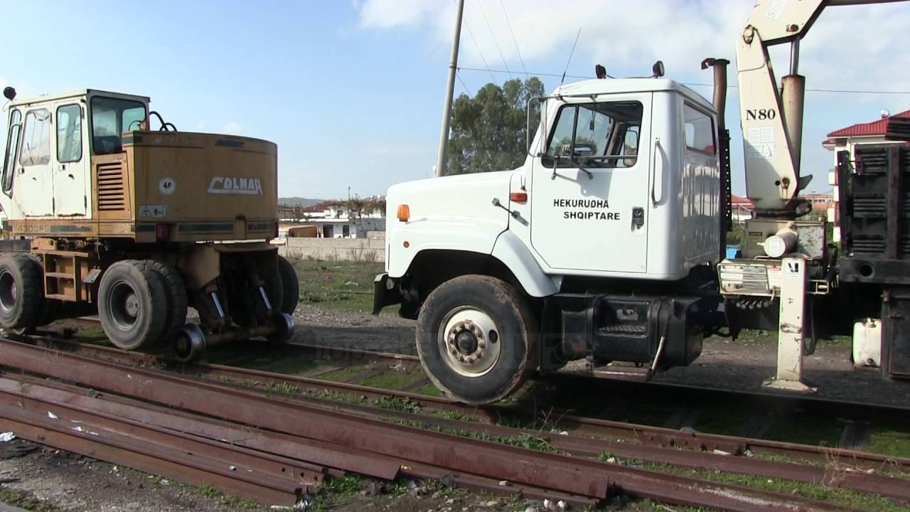 Hekurudha Tiranë-Rinas-Durrës, Haxhinasto: Përfundon në 2019 - Top Channel Albania - News - Lajme