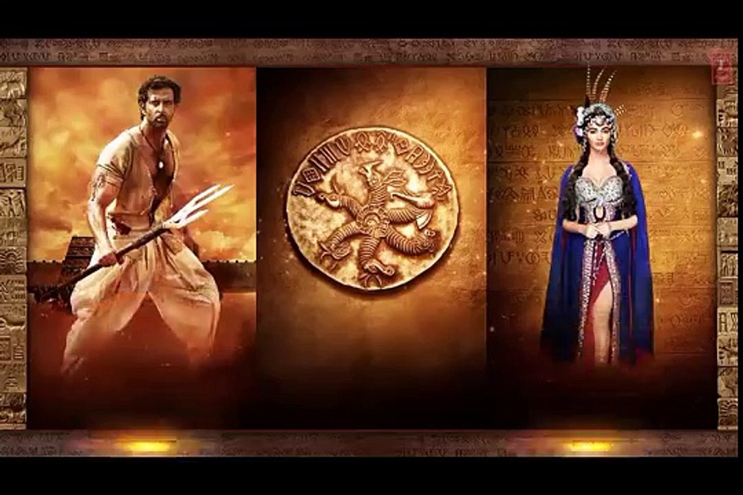 'SINDHU MA' Video Song - MOHENJO DARO - A.R. RAHMAN,SANAH MOIDUTTY - Hrithik Roshan & Pooja Hegde