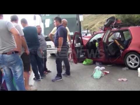 Ora News – Aksidentet përgjakin rrugët, në 4 ditë 6 të vdekur, dhjetëra të plagosur