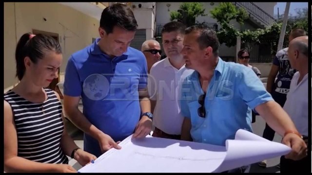 Ora News - Veliaj përuron rrugës “Isuf Balta” në Njësinë nr 9