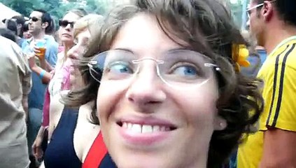 Omar Souleyman Live Barcelona Spain 19 06 2009