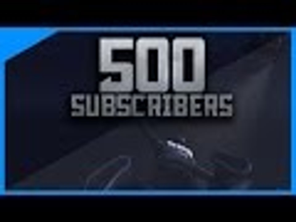 GTA5 PC "Cinematic Movie" 500 Subscriber Special!