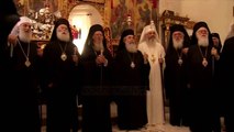 Kretë, përfundon Sinodi i Shenjtë - Top Channel Albania - News - Lajme