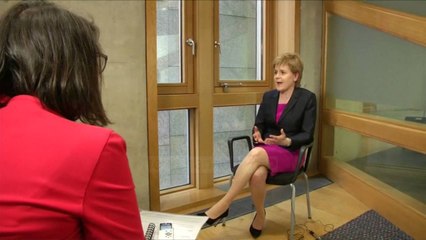 Skocia, veto ndaj “Brexit”? - Top Channel Albania - News - Lajme