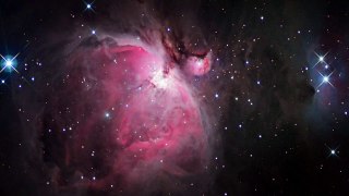 Hidden Universe 26: Orion Nebula (M42) [720p]