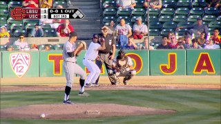 Baseball: USC 8, LBSU 3 - Highlights (4/19/16)