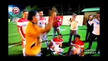 اولین واکنش علی کریمی به شایعه ابتلا به سرطان/ دورهمی ستارگان فوتبال ایران - Part 2