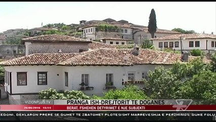 News Edition in Albanian Language - 26 Qershor  2016 - 15:00 - News, Lajme - Vizion Plus