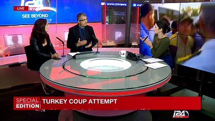 U.S. urges restraint to avoid  bloodshed. Russia 'deeply concerned'