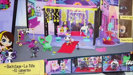 Minişler: Backstage Set Açılımı ^-^ | LPSEM miniş