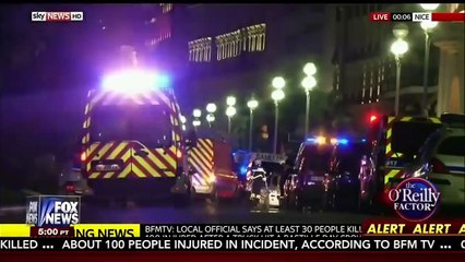 Donald Trump declares World War after France Terror Attack