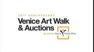 Venice Art Walk & Auctions, May 16 & 17, 2009