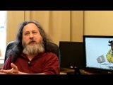 Richard Stallman - 4 Software Freedoms