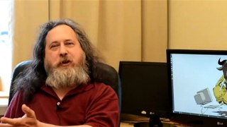 Richard Stallman - 4 Software Freedoms