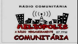 17 Anos da Rádio Comunitária de Heliópolis 87,7 FM