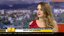 7pa5 - Brexit dhe Shqiperia - 27 Qershor 2016 - Show - Vizion Plus