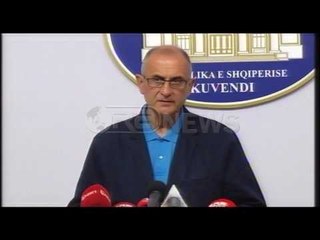 Ora News - LSI përjashton nga grupi parlamentar deputetin, Përparim Spahiu