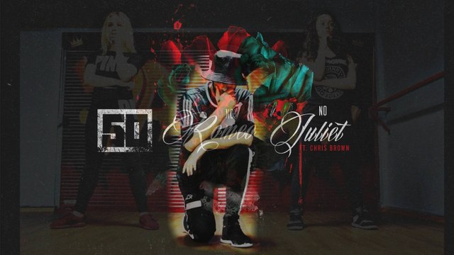 50 Cent - No Romeo No Juliet (ft. Chris Brown) | Choreography | Andi Murra | Dance Video