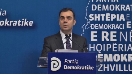 Report TV - Drejtësia e Presidenti nga populli 4 parti e Selami i PD pro Blushit