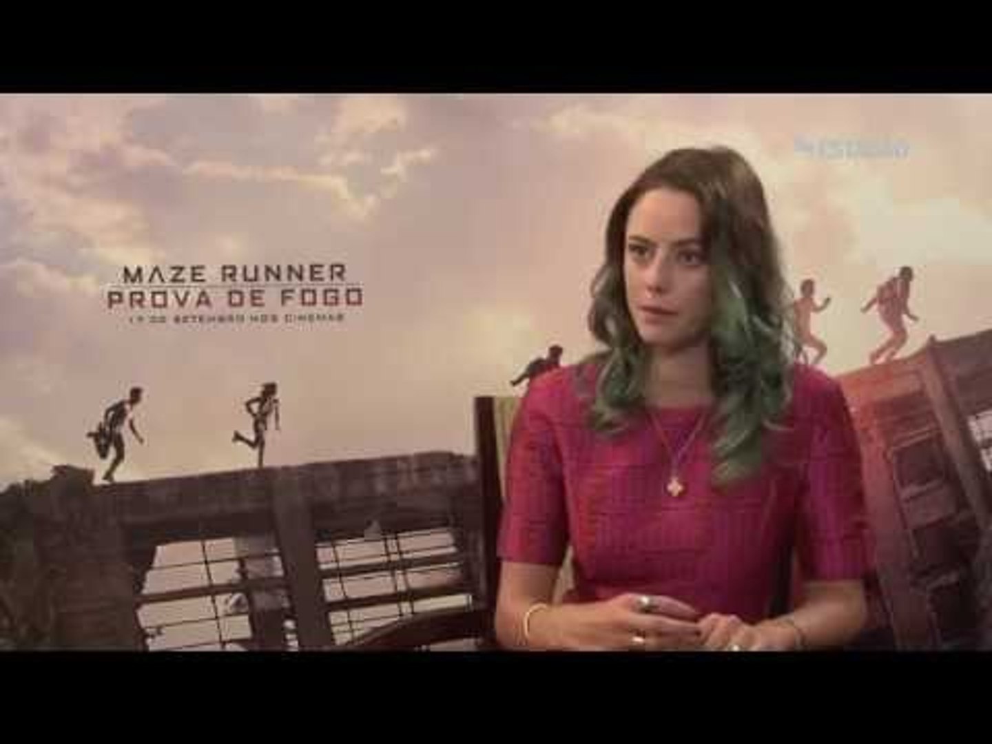 Maze Runner: Prova de Fogo - Filme 2015 - AdoroCinema