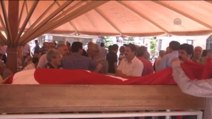 Demokrasi Şehidi Ramazan Konuş Son Yolculuğuna Uğurlandı