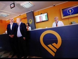 Report TV - OSHEE shërbim të ri të menaxhimit të radhës, Rama:Revolucion në sektor