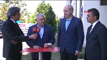 Başbakan Yıldırım; İşimiz Bitmedi, Bundan Sonra Temizlik Harekatını Süratle Yapacağız 2
