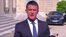 Valls dénonce la 