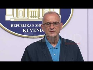 LSI PËRJASHTON DEPUTETIN PËRPARIM SPAHIU