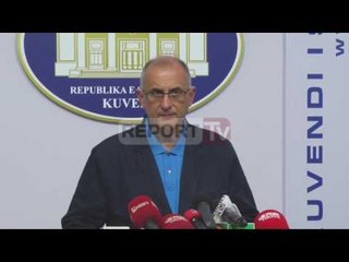 Report TV - LSI përjashton Spahiun, doli kundër Vetingut nga SHBA e BE