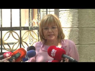 Report TV - Reforma në Drejtësi, Hysi: Draftin e mbyllim brenda 15 korrikut