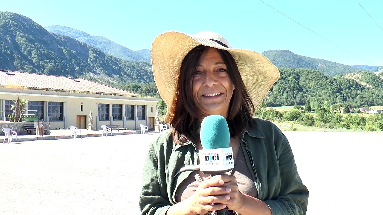 D!CI TV : Les Championnats "du Monde" de pétanque assise à Curbans