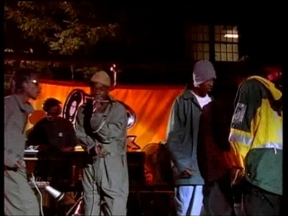 Smif N Wessun - Sound Bwoy Bureill