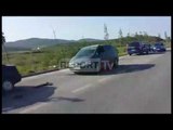 Report TV - Aksident në Fier-Vlorë, një person i vdekur e një tjetër i plagosur