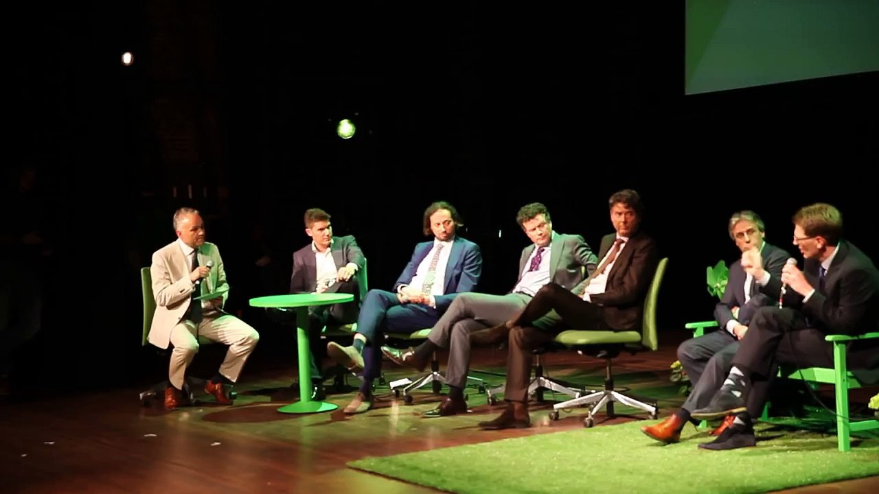 Compilatie Het Groene Theater 23 april 2013