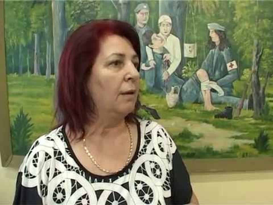Lajme - Projekt nga Kryqi i Kuq - "Kujdesi dhe zhvillimi gjate femijerise se komunitetit RAE"