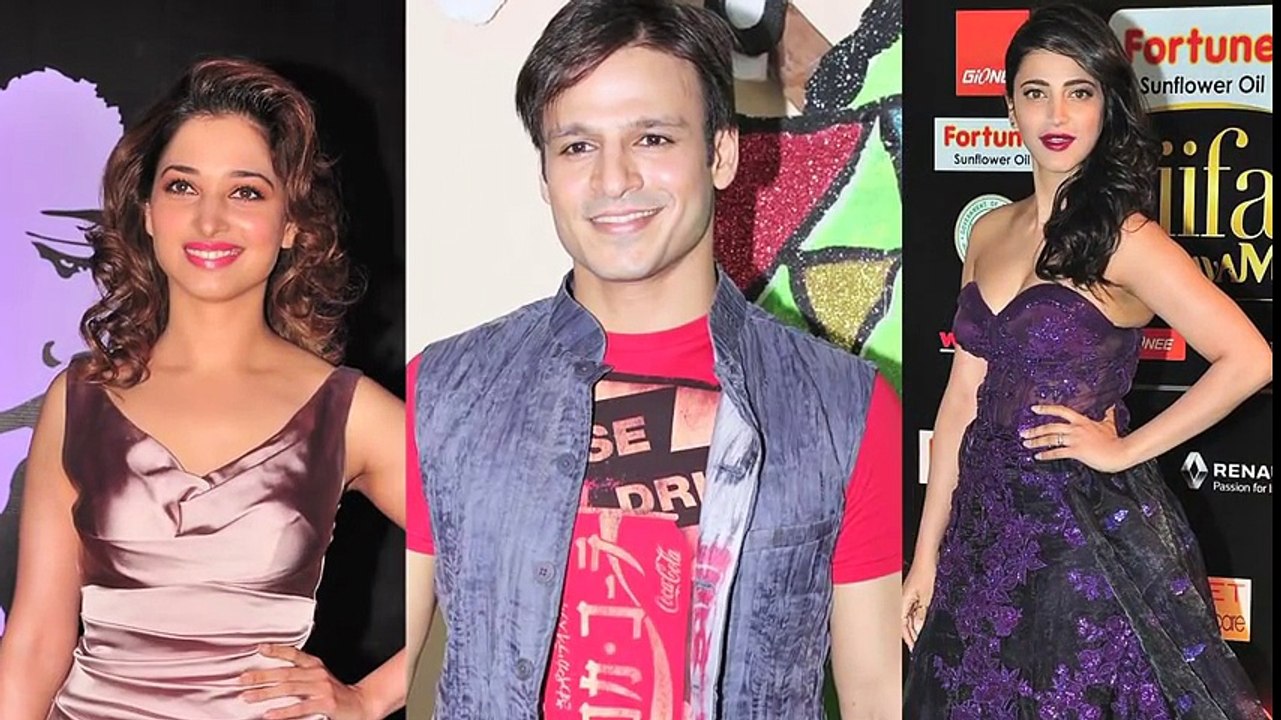 Shruti Hassan Hot  At IIFA Utsavam 2016 Awards !!