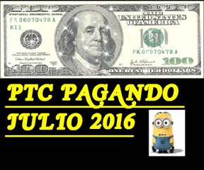 Gana Dólares Con Estas PTC Pagando Julio 2016!! Super Fácil