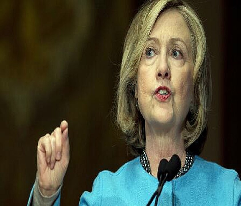 Hillary Clinton Citizens United- Citizens United Vow