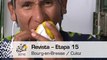 Revista - Etapa 15 (Bourg-en-Bresse / Culoz) - Tour de France 2016