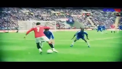 Cristiano Ronaldo I'm a Fantastic Player Man Utd CR7 Skills and Goals 2011 2012