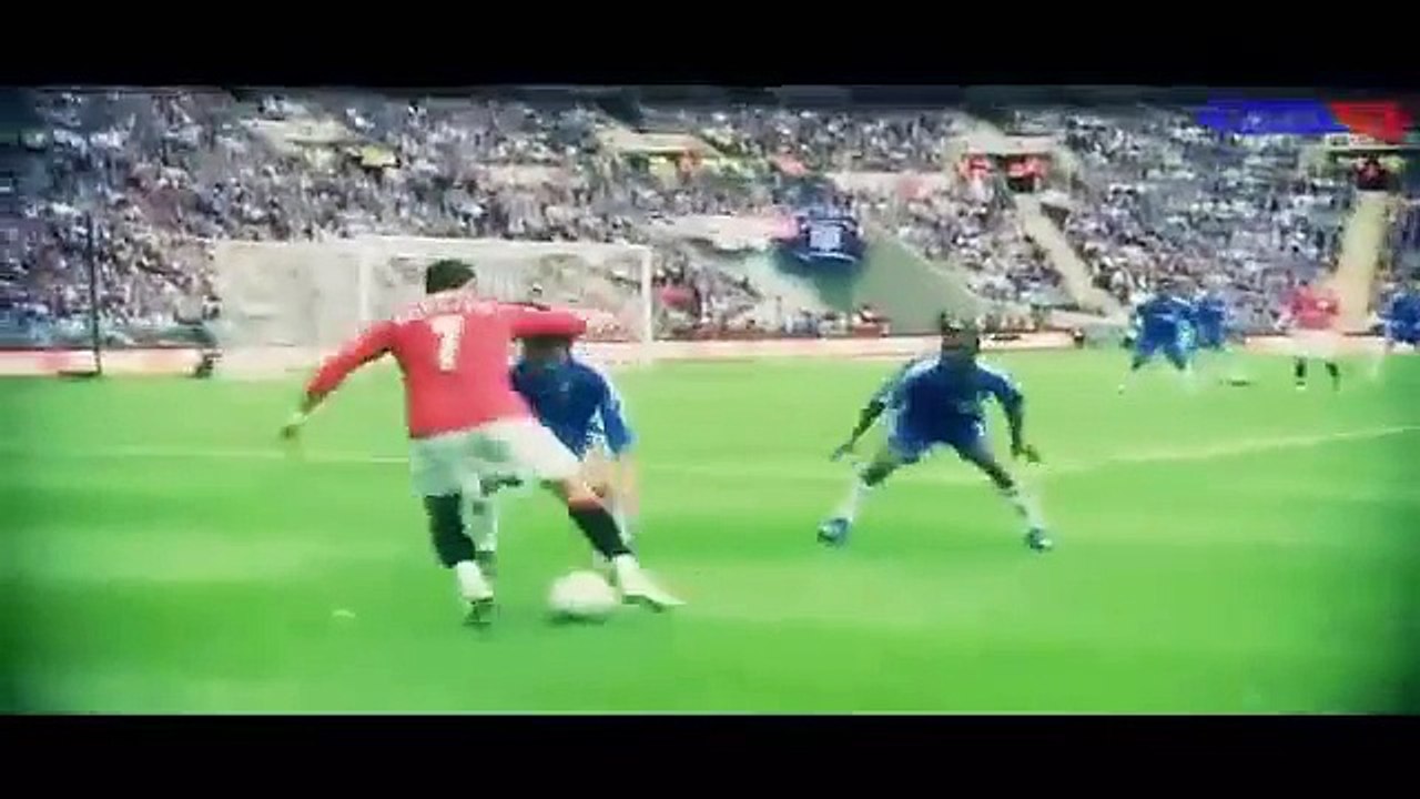 Cristiano Ronaldo I'm a Fantastic Player Man Utd CR7 Skills and Goals 2011 2012