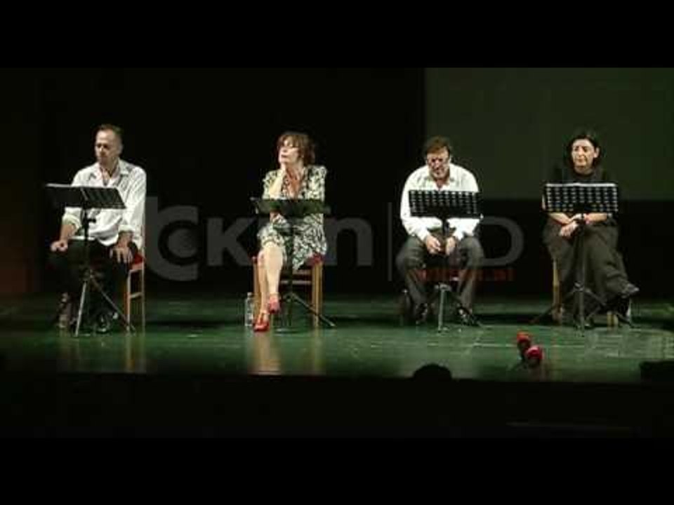 “NE JU JAPIM TEMËN, JU SHKRUANI DRAMËN”