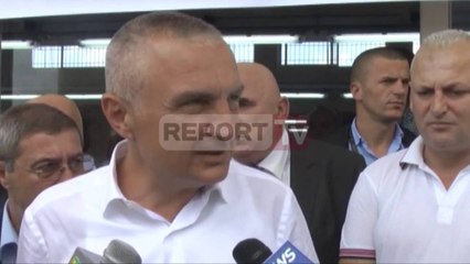 Report TV - Reforma në drejtësi, Meta: Pyesni Vasilin, unë do flas në datën 21 Korrik