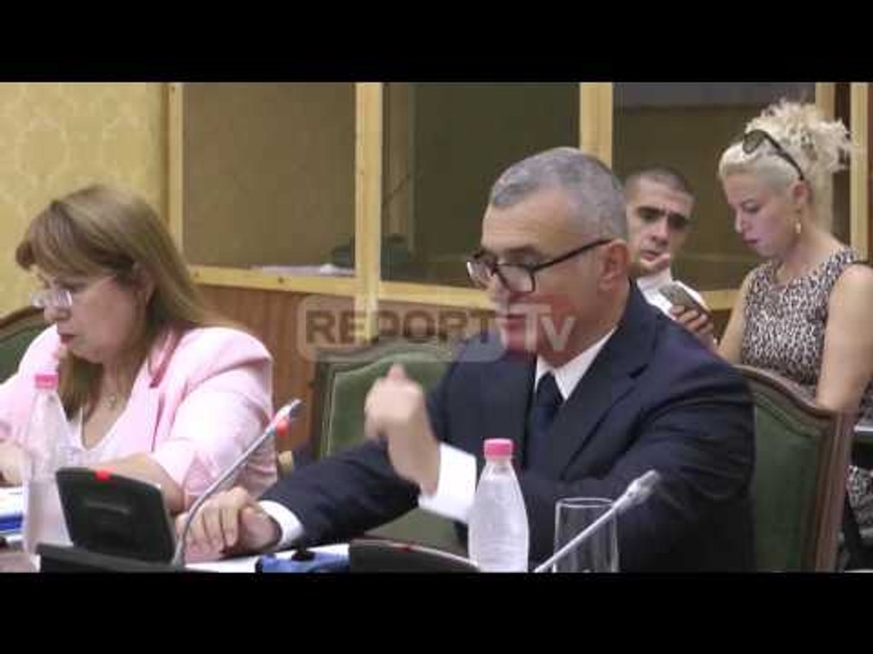 Report TV - Leskaj: Në 2015, 1 mld euro dëm zyrtarët e lartë nuk janë dënuar