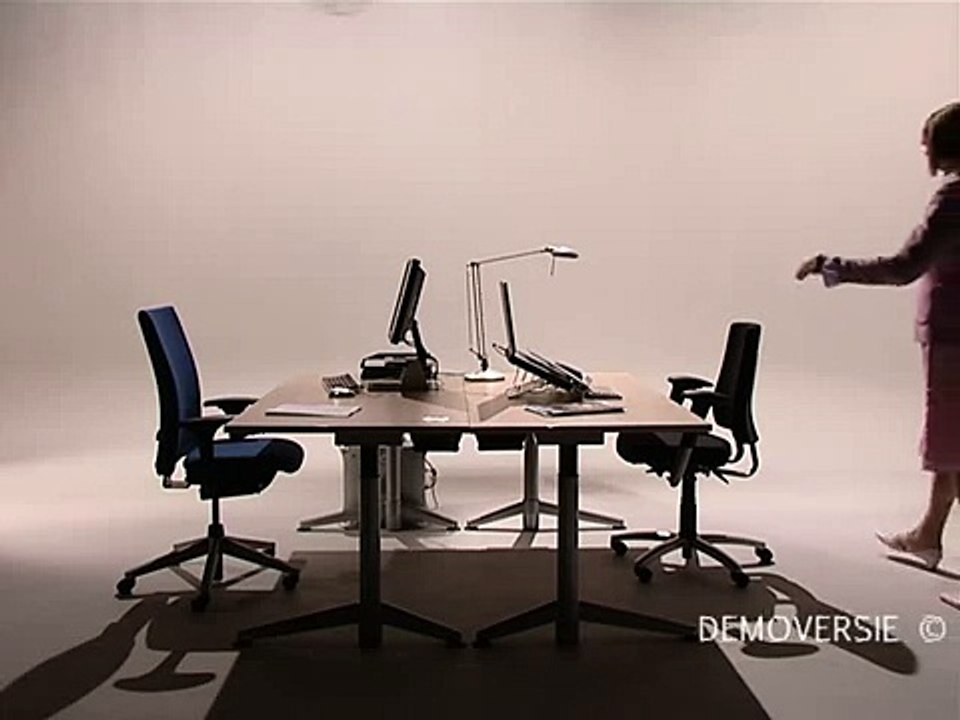 Een prettige werkplek maak je zelf